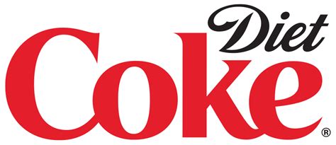 Diet Coke Logo Transparent Png Stickpng