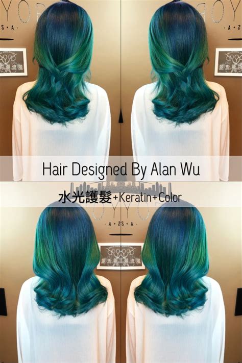 Haircuts are a type of hairstyles where the hair has been cut shorter than before. Pin by Alan WU on ⚜ AC WONDERLAND HAIR STUDIO | Artistic ...