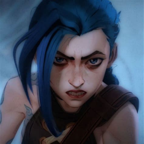 Jinx Icon In 2022 Lol League Of Legends League Of Legends Characters