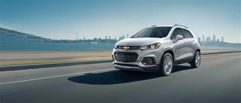 Chevy Trax Trim Levels Ls Vs Lt Vs Premier 2021 2020