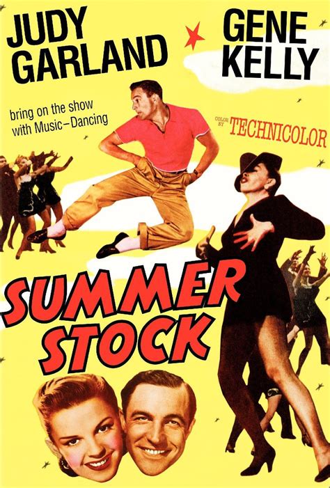 summer stock 1950