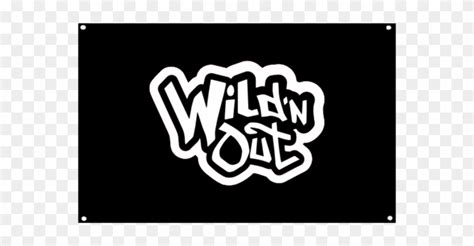 Wild N Out Logo Hd Png Download 600x6004483031 Pngfind