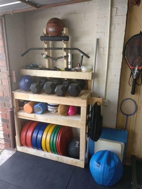My First Diy Project Pretty Happy With How It Turned Out In 2021 Diy Home Gym Gym Room At