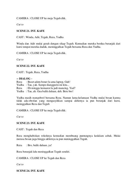 Script Podcast Contoh - bukubelajarstate