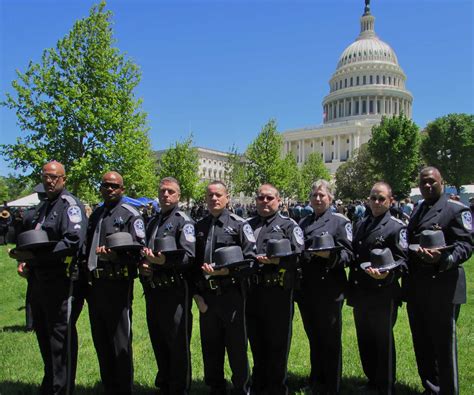 Chesterfield County Sheriff’s Office pays tribute to the fallen during