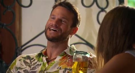 Was There A ‘bachelor In Paradise Threesome Jesse Kovacs Tells All Observer