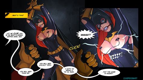 Sc O Batgirl P04 2 By Heroineaddict Hentai Foundry