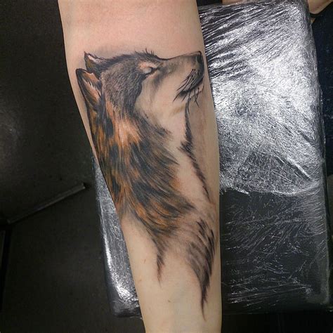 A lone wolf is an animal or person that generally lives or spends time alone instead of with a group. 95+ Best Tribal Lone Wolf Tattoo Designs & Meanings (2019)