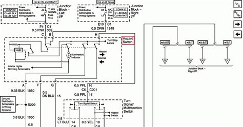 The diagrams don't have any indexing; Grote Universal Turn Signal Wiring Diagram | schematic and ...