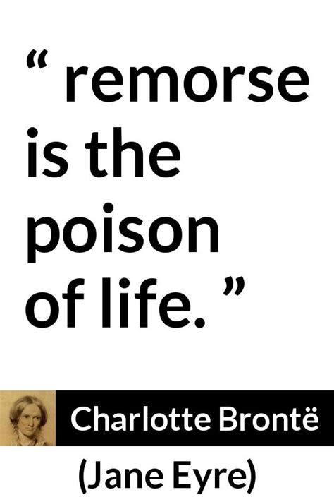 “remorse Is The Poison Of Life” Kwize