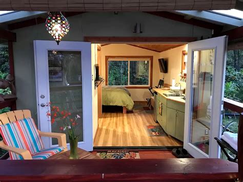 Kilauea military camp, a pacific lodging recreation lodging facility is for the active, retired military along with dod civilians, coast guard, national guard, reserves, and sponsored guests. Eco-Friendly Cabin near Volcano National Park, Hawaii