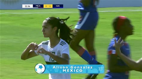 Sofascore livescore you can find all mexico vs haiti previous results sorted by their h2h matches. CU17W 2018: Mexico vs Haiti Highlight - YouTube