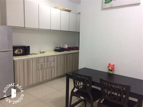 Location is exactly next to evolve concept mall. Middle room for rent at Pacific Place @ Ara Damansara ...