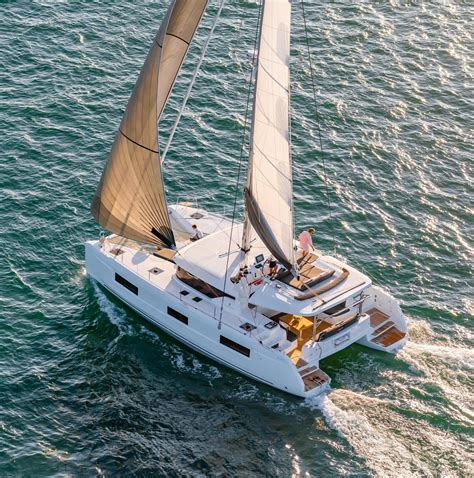 Best Catamaran Brands Guide 6 Top Catamarans Dream Yacht Sales 2022