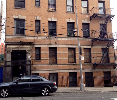 Assault On Squalor City To Make Fixes In Crumbling Bronx Buildings