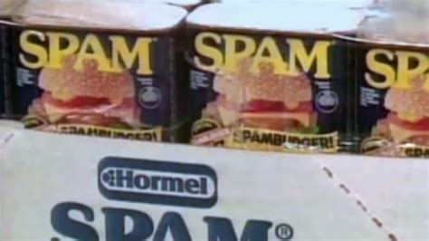 Happy Birthday Spam The Pink Loaf Turns 80