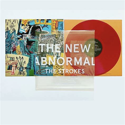 The Strokes The New Abnormal Vinyl Lp Head Records