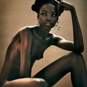 Leomie Anderson Nude Sexy Photos Scandal Planet
