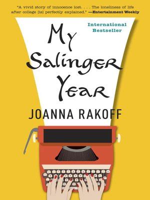 🎞 and here's the trailer! My Salinger Year by Joanna Rakoff · OverDrive (Rakuten ...