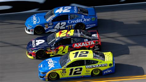 There are 42 cup drivers entered in sunday's race. 2019 Daytona 500 Photos - Monster Energy NASCAR Cup Series ...