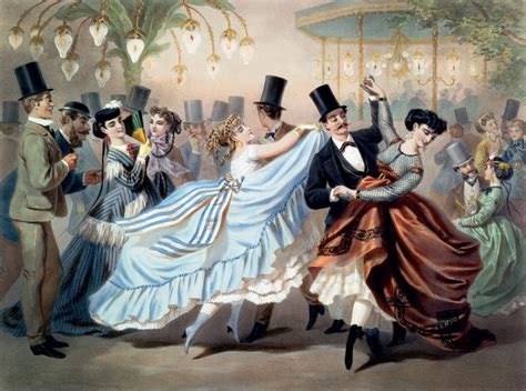 The Elegant Waltz Was Once Viennas Forbidden Dance