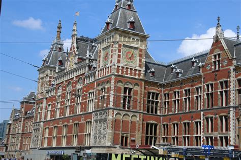 Free Stock Photo Of Amsterdam Amsterdam Centraal Amsterdam Station