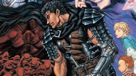 Berserk Riparte Il Manga Di Kentaro Miura Everyeye Anime