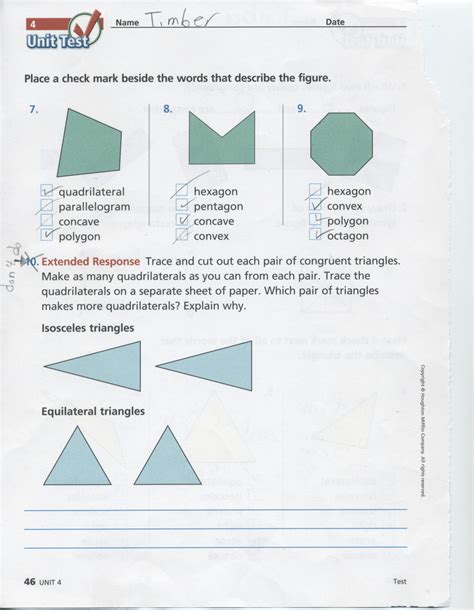 Algebra eoc practice test #4 multiple choice identify the choice that best completes the statement or answers the question. Geometry_main