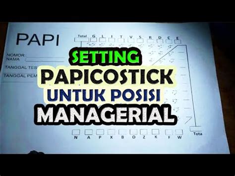 Contoh soal psikotes untuk driver. Cara Menjawab Tes Soal Papi - Jawaban Buku