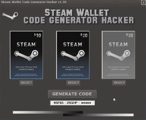 An easy to use generator! Steam Wallet Codes For Free | NJ News Day