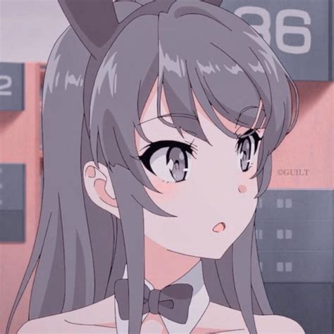 Sakurajima Mai Bunny Girl Senpai Rascal Does Not Dream Of
