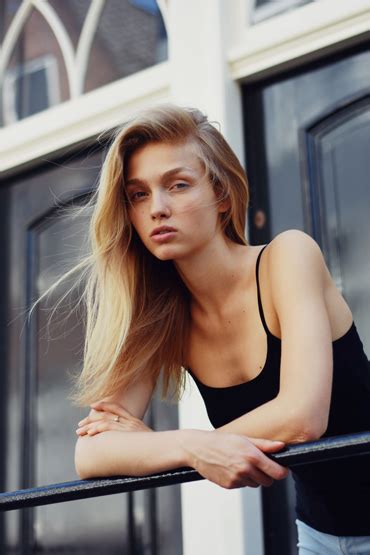 Romy Van De Laar Viviens Models