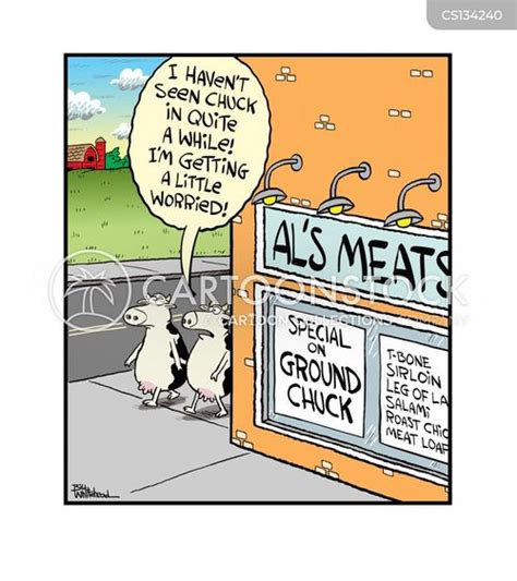 Beef Farms Cartoons And Comics Funny Pictures From Cartoonstock