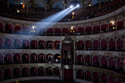 Teatro Dellopera Di Roma La Programmazione Digitale Le Salon Musical