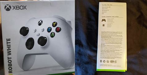 Xbox Series S Console Confirmed In Leaked Controller Packaging Ginx Tv