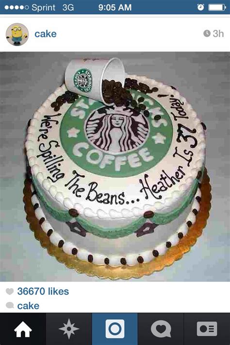 Check out these starbucks cake pops with inspired recipes on how to make them! Starbucks cake :) | Starbucks cake, Sweet 16 cakes ...