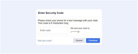 How To Recover Your Facebook Account