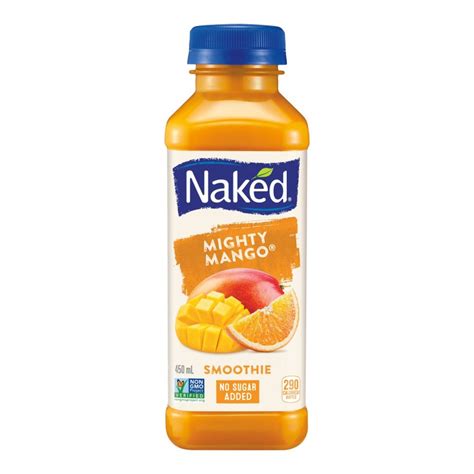 Upc Naked Juice Fruit Smoothie Mighty Mango Oz Hot Sex Picture
