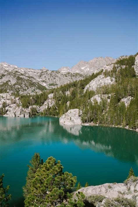 A Guide To Hiking Californias Epic Big Pine Lakes Bon Traveler