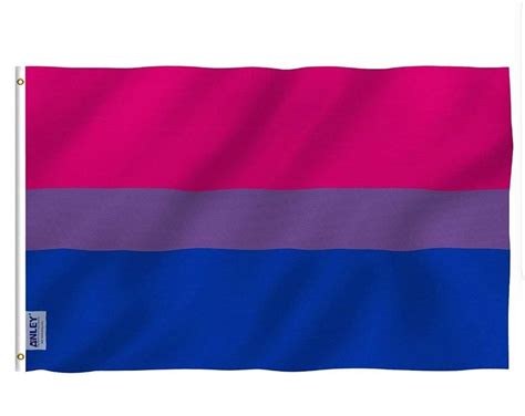 Pride Bi Sexual Flag Etsy