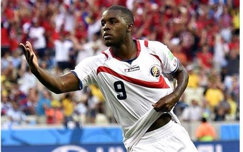 Joel nathaniel campbell samuels better known as joel campbell is a footballer from costa rica who is currently playing for the greek club olympiacs on loan from english club arsenal. Joel Campbell, la joven referencia del ataque ...