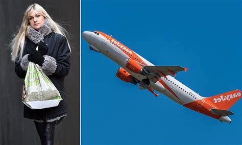 Passenger Who Got Drunk On Wine And Caused Chaos Aboard An Easyjet Flight Fined £350 Daily