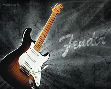 Free Download Guitar Wallpaper Fender Stratocaster Headstock 1280x1024