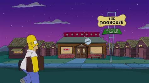 The Doghouse Wikisimpsons The Simpsons Wiki