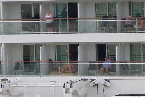 Cruise Ship Voyeur Naked On Cruise Ship Milf DaftSex HD