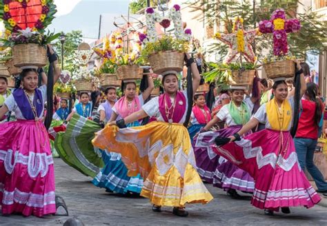 Las 15 Fiestas Tradicionales De México Más Importantes