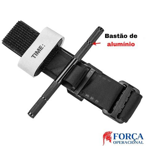 O Que é Torniquete Primeiros Socorros