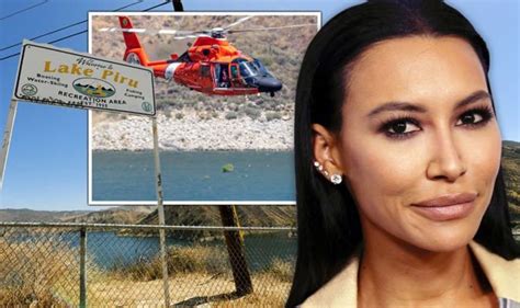 Naya Rivera Dead Body Found In Lake Is Identified As Glee Star After Six Day Search Usa Daily