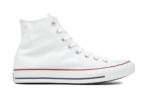Find great deals on ebay for white high converse. Converse Chuck Taylor All Star Hi - Optical White ...