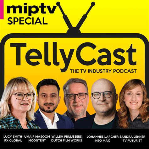 MIPTV Special TellyCast